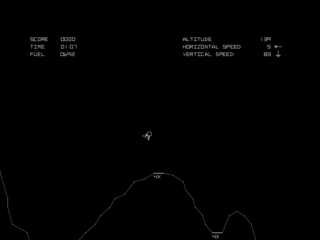 Lunar Lander